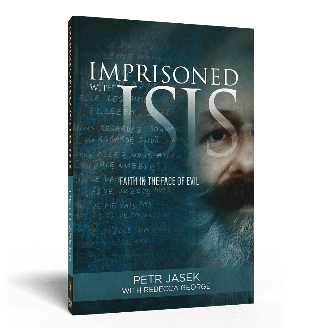 Imprisoned with ISIS book cover